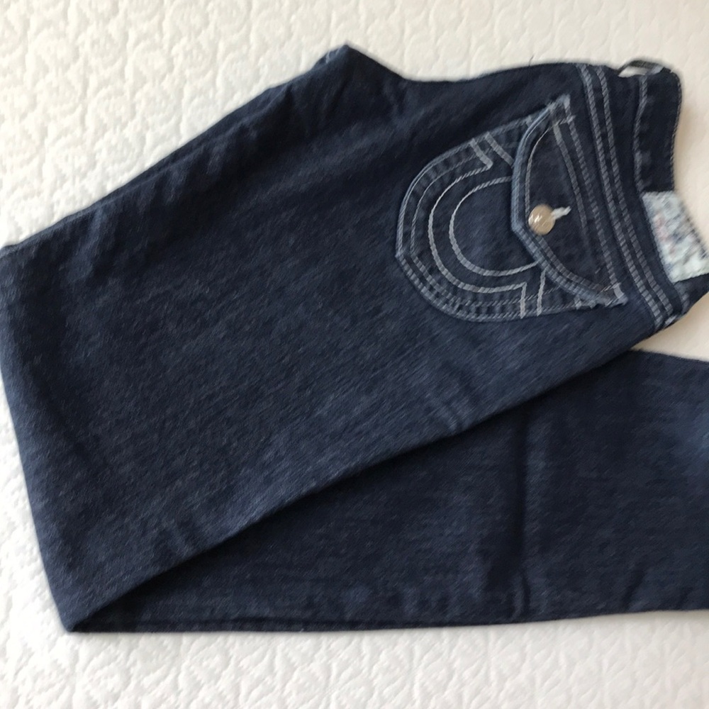 Light weight jeans